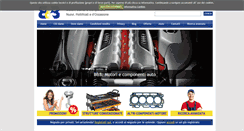 Desktop Screenshot of beb-motori.com